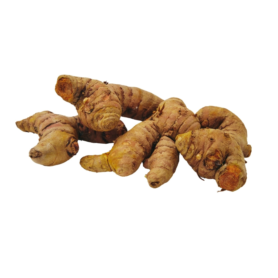 RAW TURMERIC (KACHI HALDI)