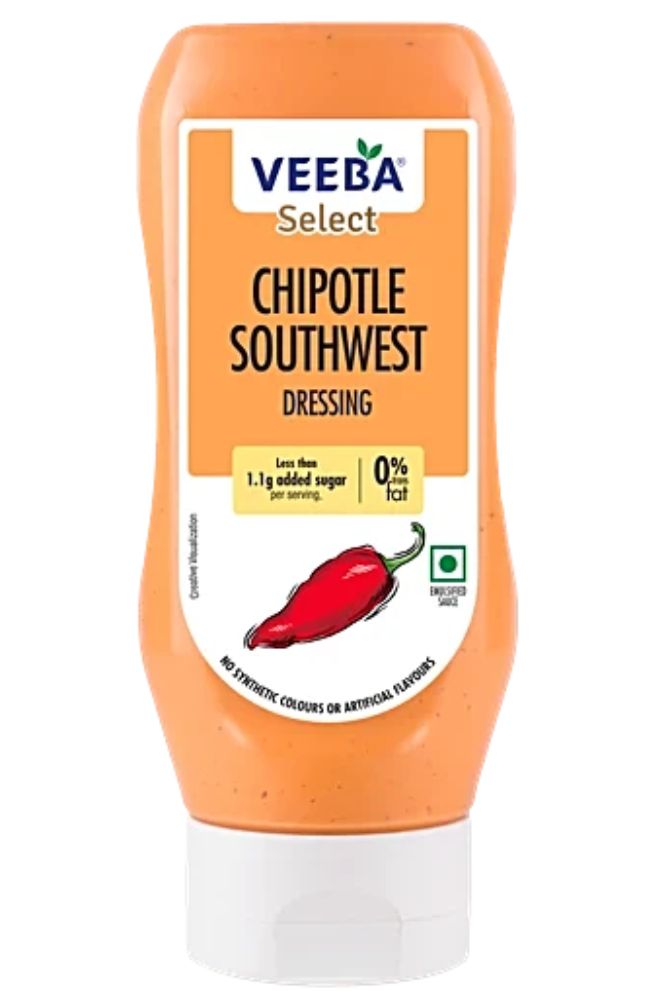 Veeba Chipotle Southwest Dressing (300g)