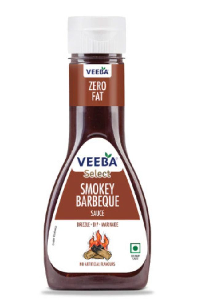 Veeba Smokey Barbeque Sauce (330g)