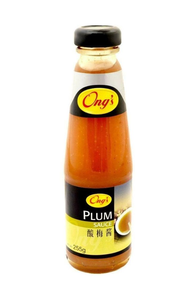 ONG'S Plum Sauce (255g)