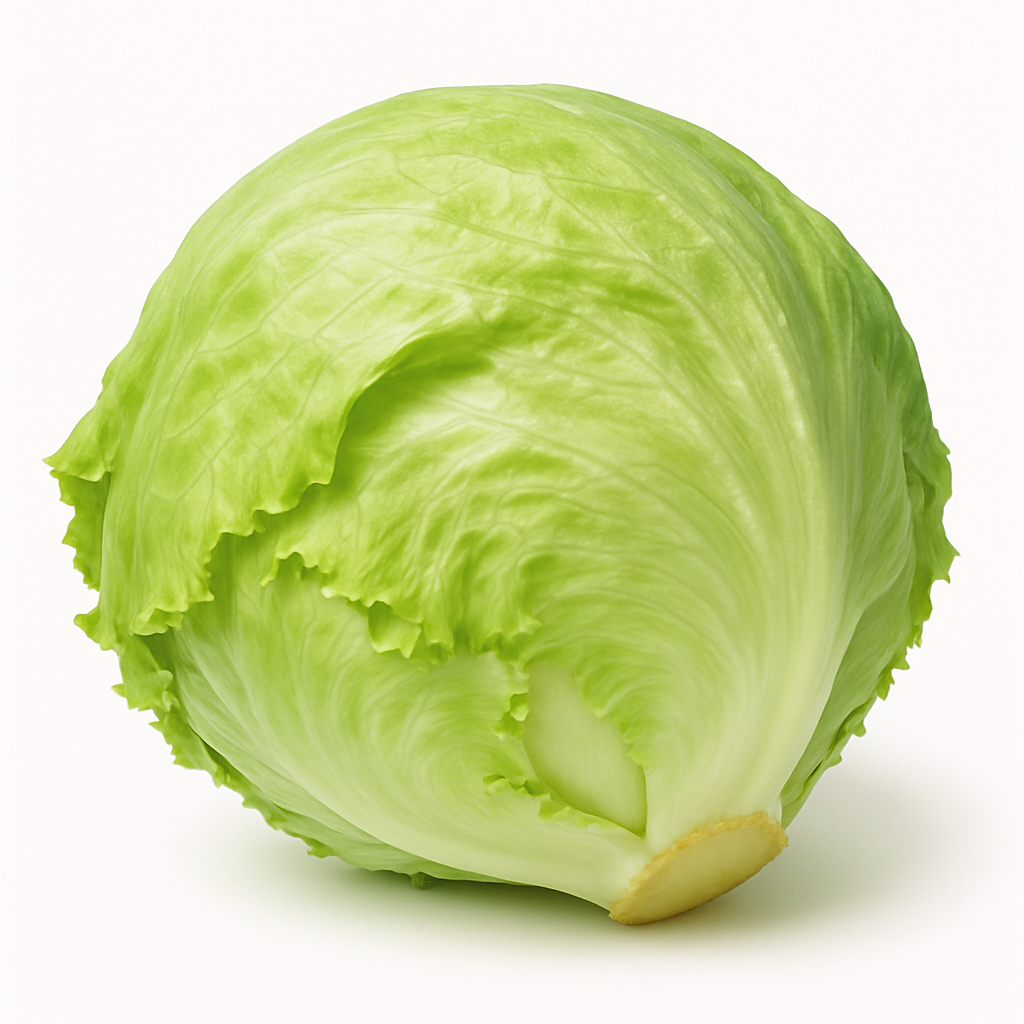 ICEBERG LETTUCE (iceberg Salad Patta)