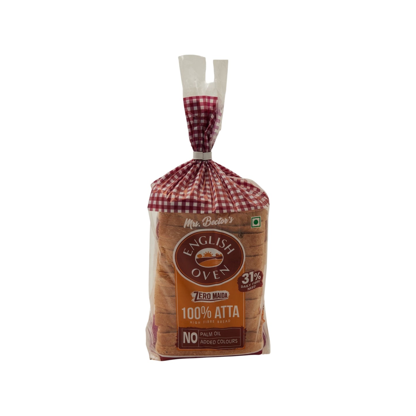 English Oven Zero maida 100% Atta/ Wheat Bread