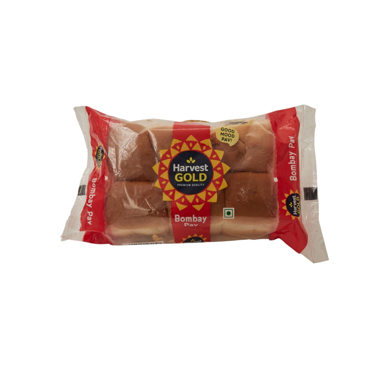 HARVEST GOLD BOMBAY PAV (6PCS)