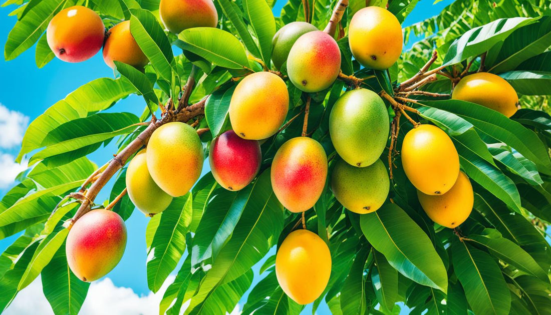 Mango Mania: Health Benefits and NutritionalFacts of The Kings of Fruits