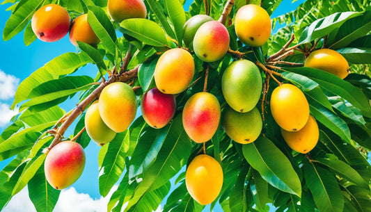 Mango Mania: Health Benefits and NutritionalFacts of The Kings of Fruits
