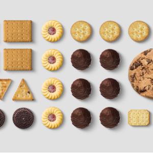 BISCUITS COOKIES & CRACKERS