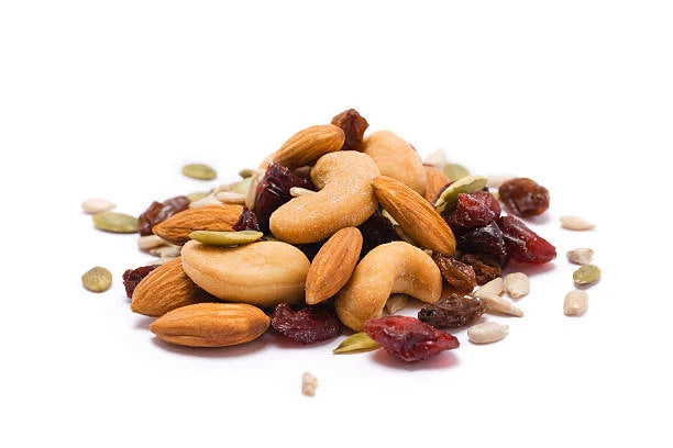Dry fruits & Seeds