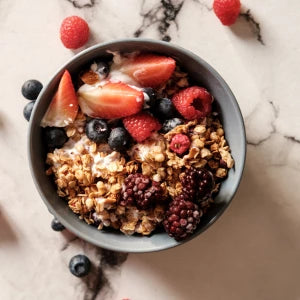 CEREALS & BREAKFAST