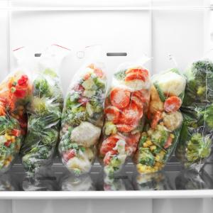 FROZEN VEGETABLES