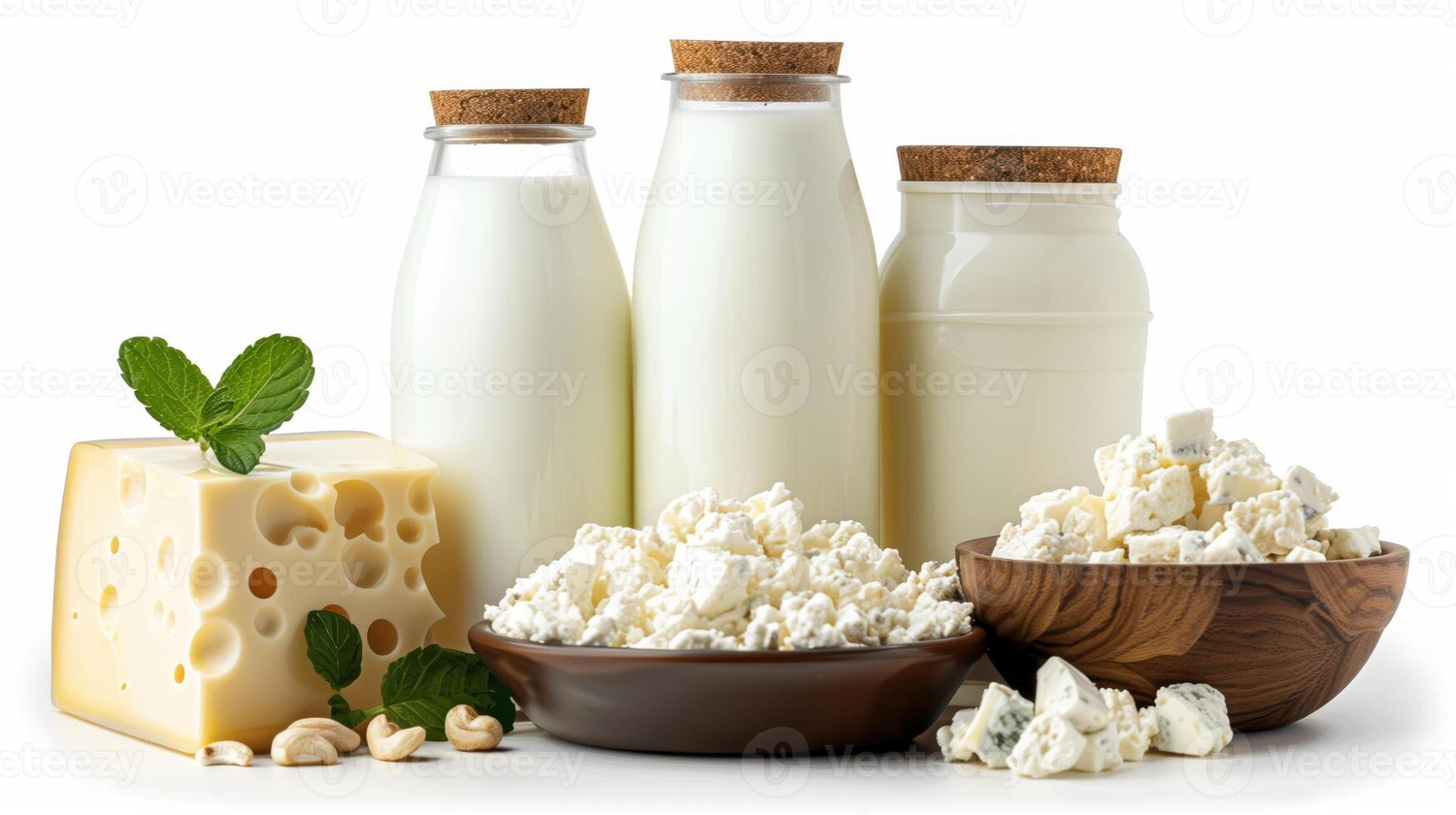 Milk And Dairy