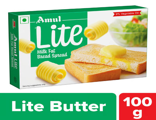 AMUL LITE BUTTER