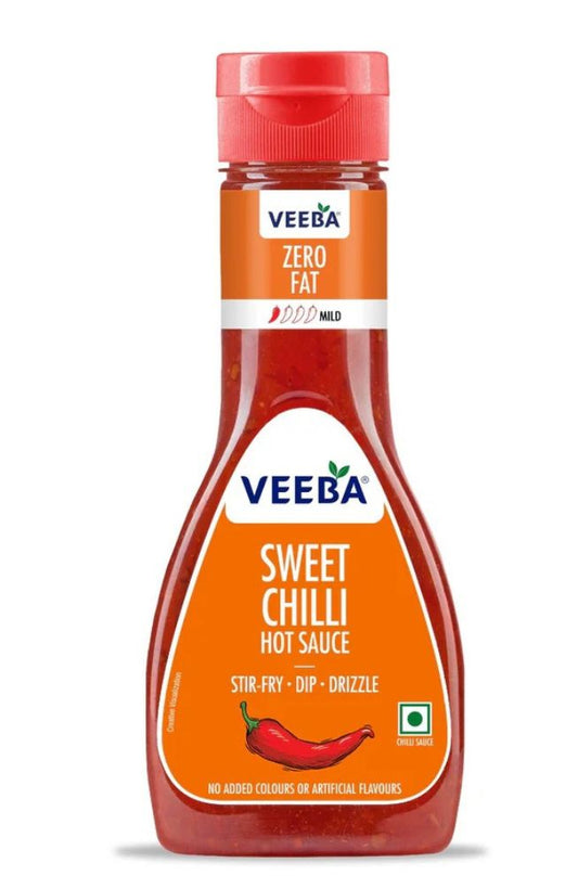 Veeba Sweet Chilli Hot Sauce (350g)