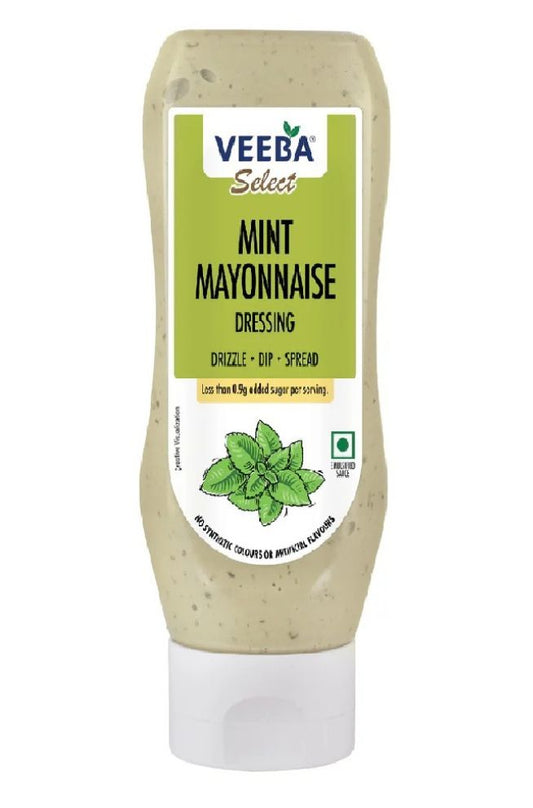 Veeba Mint Mayonnaise Dressing (300g)