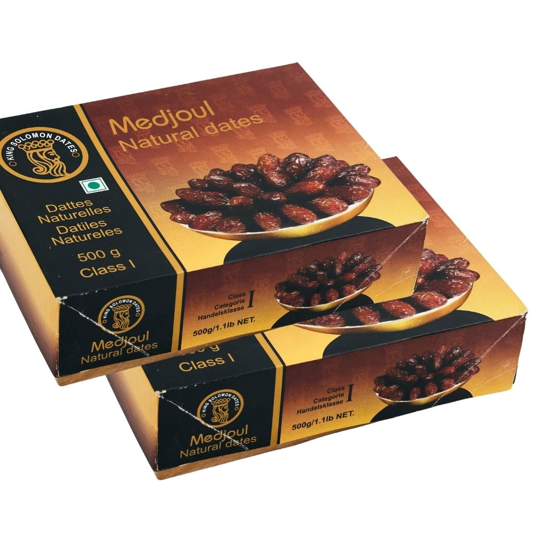 DATE MEDJOUL (KHAJUR)