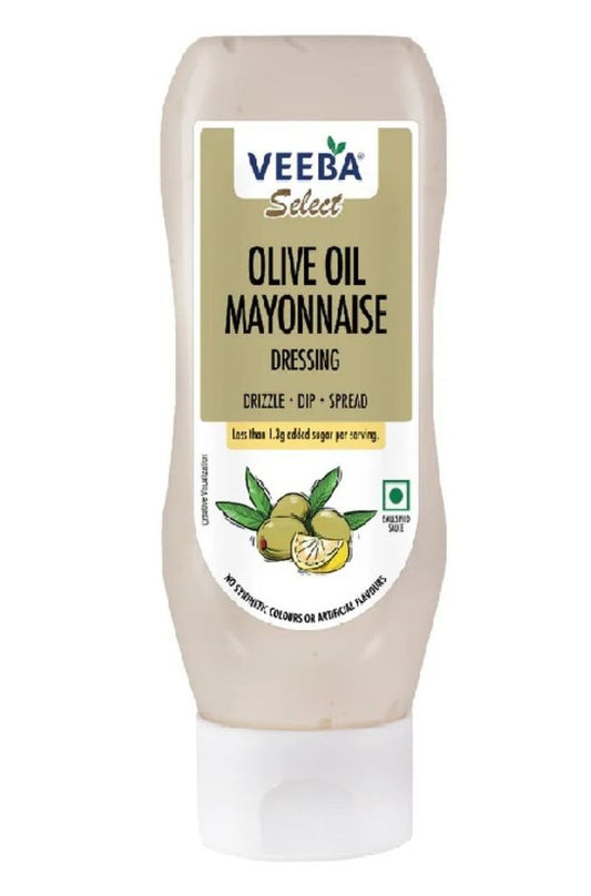 Veeba Olive Oil Mayonnaise Dressing (300g)