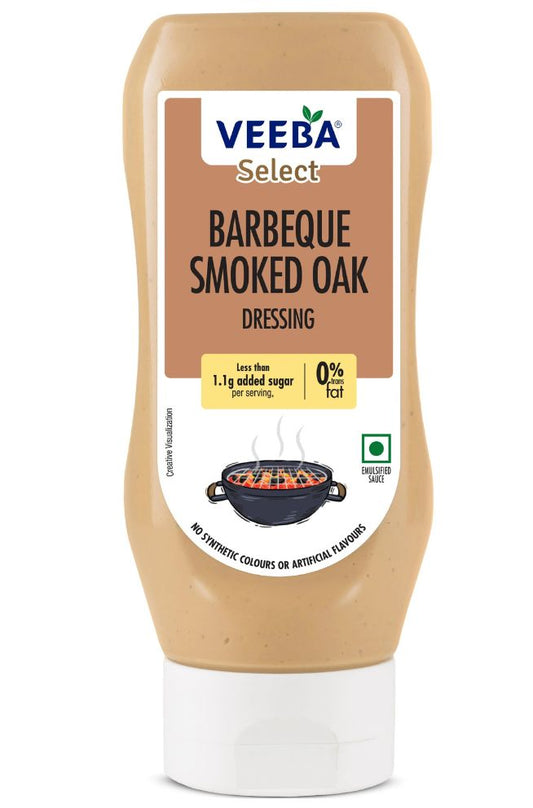 Veeba Barbeque Smoked Oak Dressing (300g)