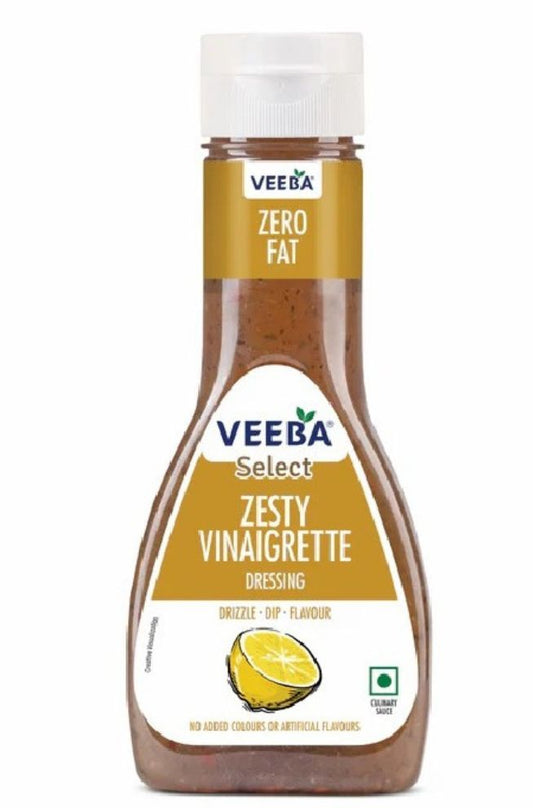Veeba Zesty Vinaigrette Dressing (320g)