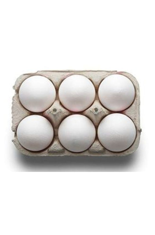 WHITE EGGS