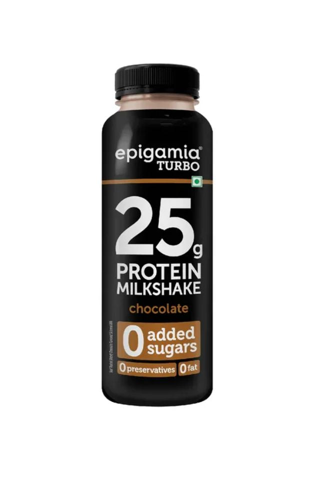 EPIGAMIA PROTEIN MILKSHAKE (CHOCHOLATE)