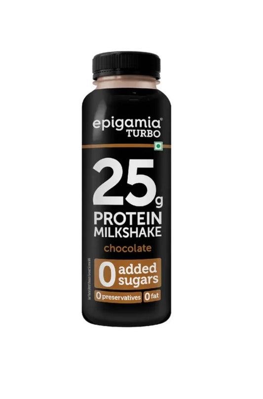 EPIGAMIA PROTEIN MILKSHAKE (CHOCHOLATE)