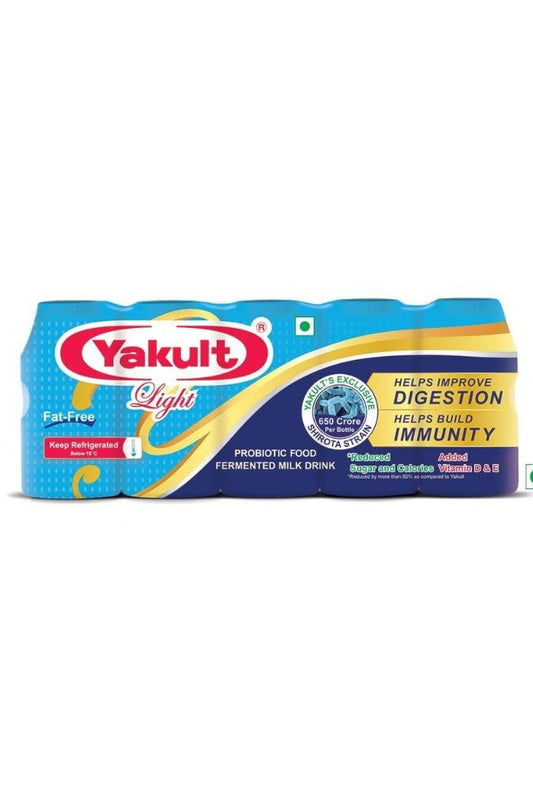 Yakult Light Probiotic Drink