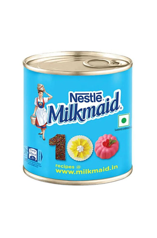 Nestle Milkmaid Partly Skimmed Sweetened Condensed Milk