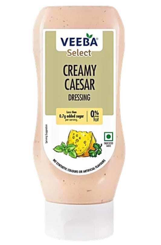 Veeba Creamy Ceasar Dressing (300g)