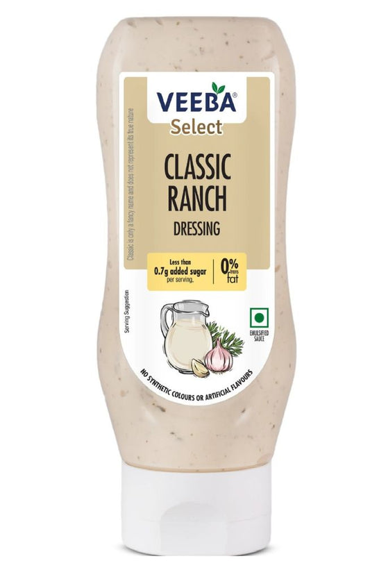 Veeba Classic Ranch Dressing (300g)