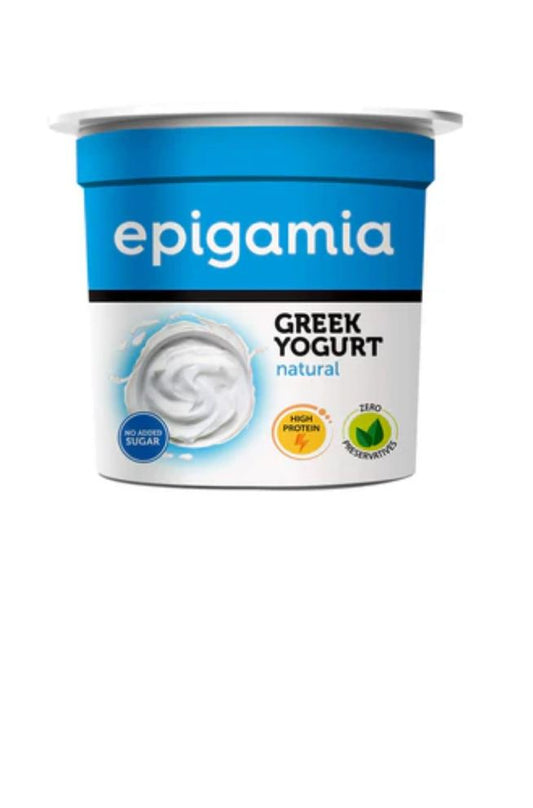 EPIGAMIA GREEK YOGURT NATURAL (85 GM)