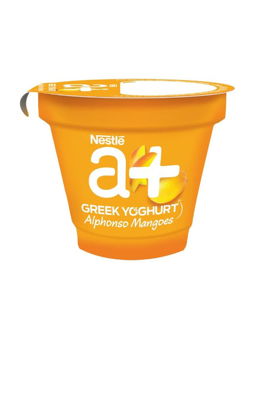 NESTLE A+ GREEK YOGHURT (MANGO) 90G