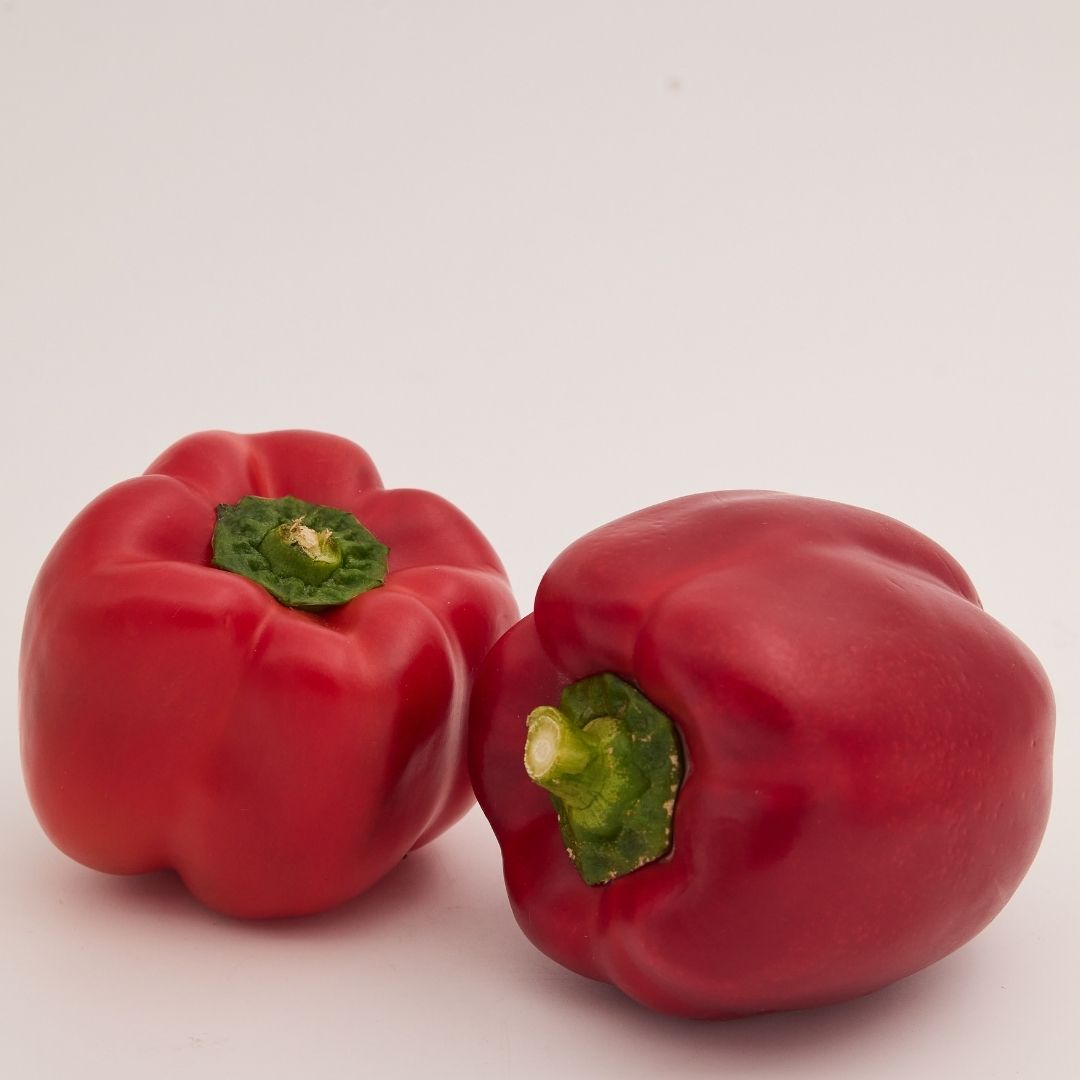 RED (BELL PEPPER) LAL SHIMLA MIRCH