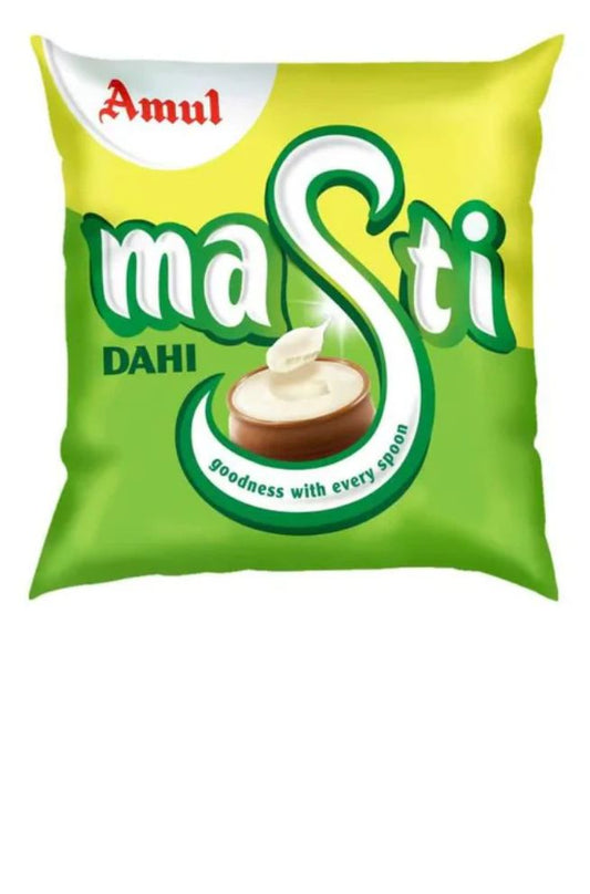 AMUL MASTI DAHI POUCH