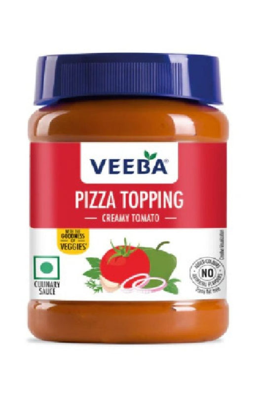 Veeba Pizza Topping Creamy Tomato (280g)