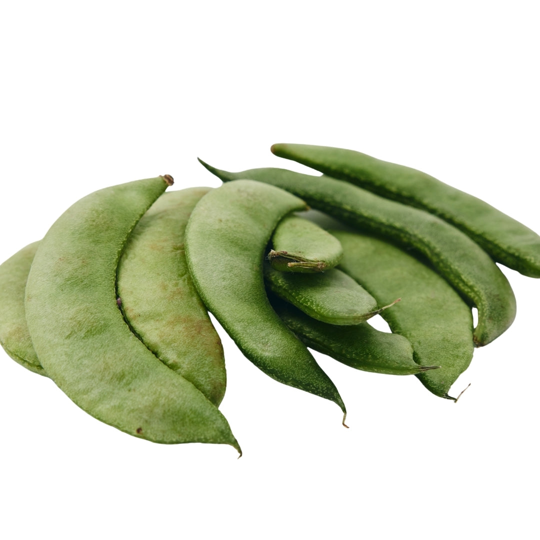 FLAT BEANS (SAMFALI)