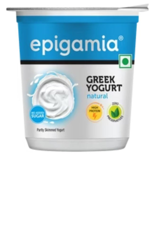 EPIGAMIA GREEK YOGURT (400G)