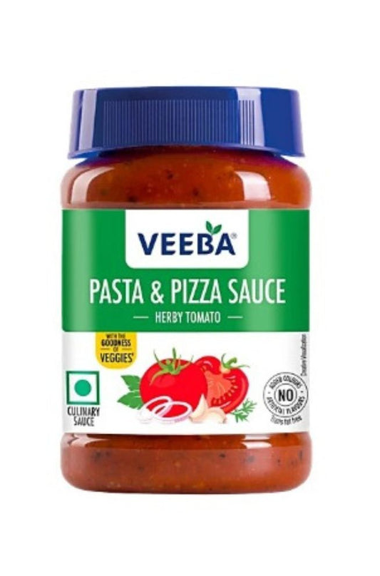 Veeba Pasta & Pizza Sauce Herby Tomato (280g)