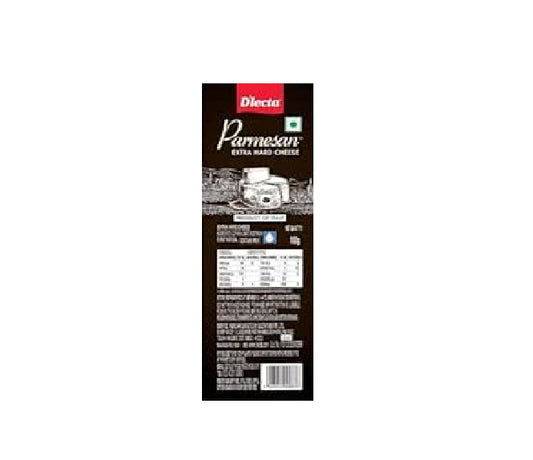 D'lecta Parmesan Extra Hard Cheese Block