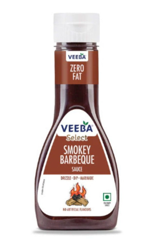 Veeba Smokey Barbeque Sauce (330g)