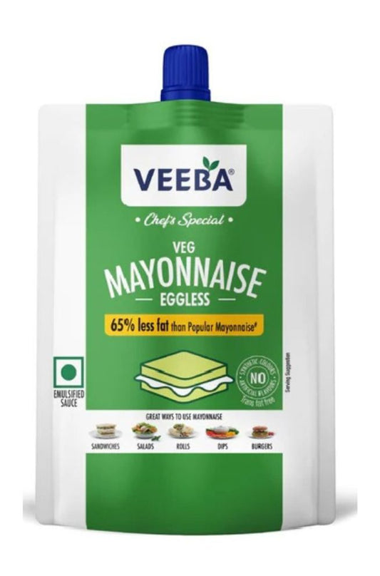 Veeba Pasta & Pizza Sauce Herby Tomato (100g)
