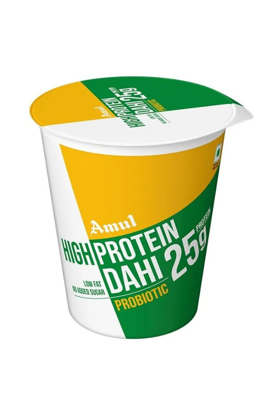 Amul High Protein Probiotic Cup Curd