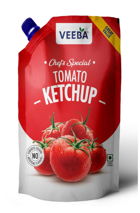 Veeba Tomato Ketchup (900g)