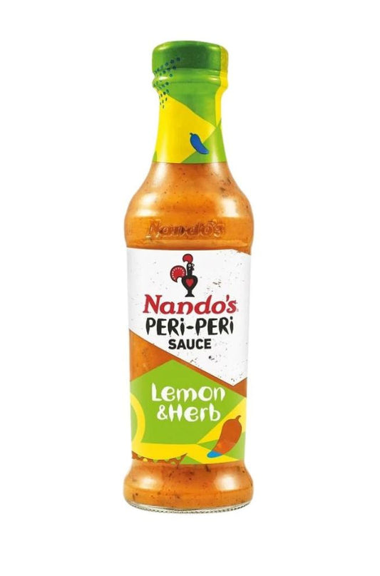 Nando's Peri Peri Lemon Sauce (250g)