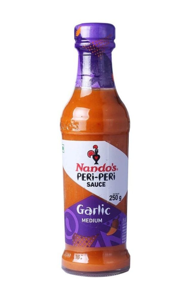 Nando's Peri Peri Garlic Sauce (250g)