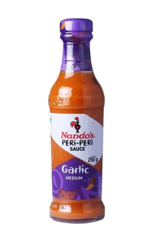 Nando's Peri Peri Garlic Sauce (250g)