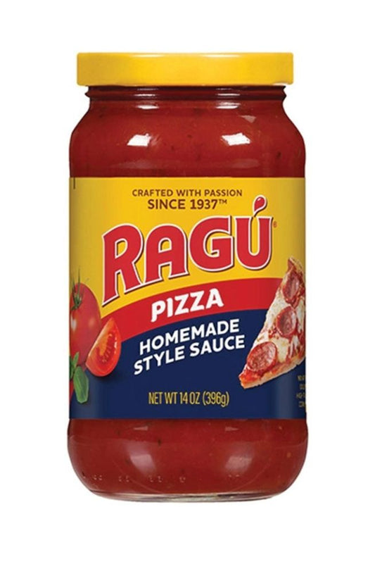 RAGU Homemade Style Pizza Sauce (396g)