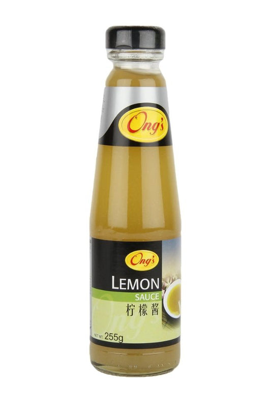 ONG'S Lemon Sauce (255g)