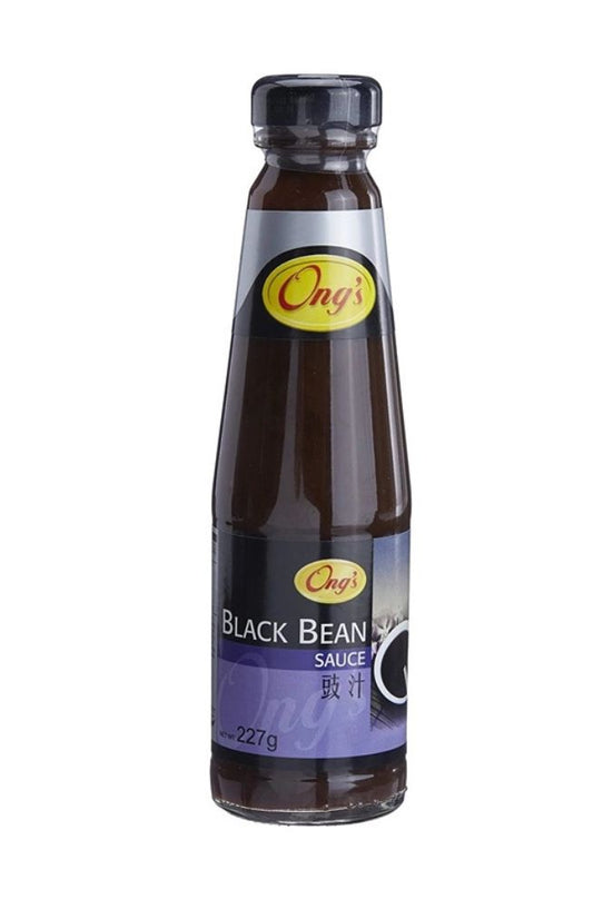 ONG'S Black Bean Sauce (227g)