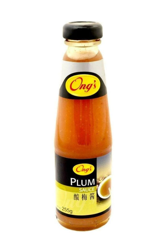 ONG'S Plum Sauce (255g)