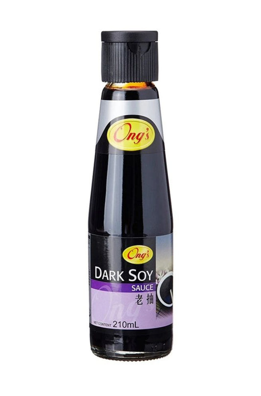 ONG'S Dark Soy Sauce (210ml)