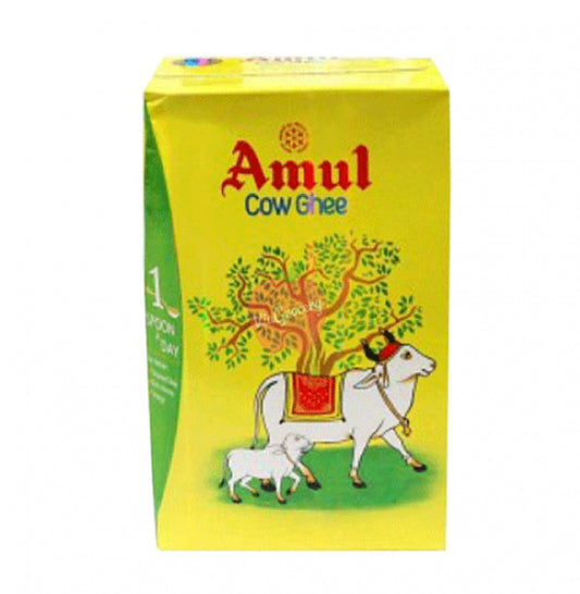 AMUL COW GHEE TETRA PACK 1L